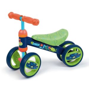 MI PRIMER TRICICLO DINO