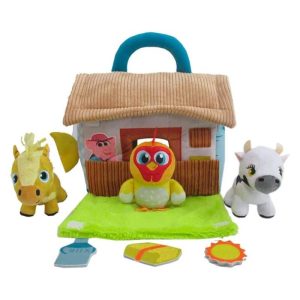 MI PRIMERA GRANJA DE ZENÓN DE TELA