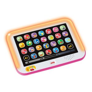 MI PRIMERA TABLETA EDUCATIVA FISHER PRICE