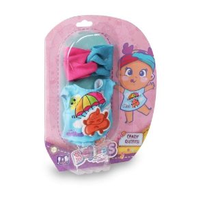 MINI BELLIES VESTIDO AZUL