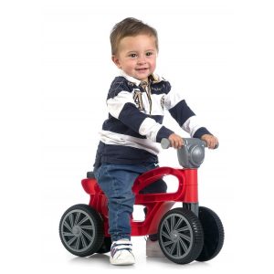 MINI CUSTOM ROJO CORRREPASILLOS