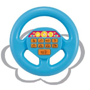 MINI VOLANTE BEBE CON SONIDOS