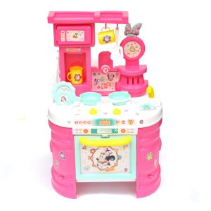MINNIE MOUSE MEGA COCINA 72 CMS CON ACCESORIOS
