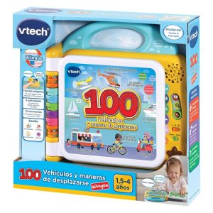 MIS PRIMERAS 100 PALABRAS BILINGÜE VTECH