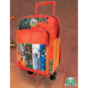 MOCHILA TROLLEY GORMITI GIOCHI