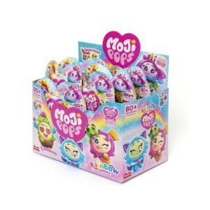 MOJIPOPS RAINBOW SERIES PACK DE UNO