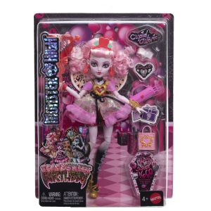 MONSTER HIGH CUPID DULCES 1600 CUMPLEAÑOS