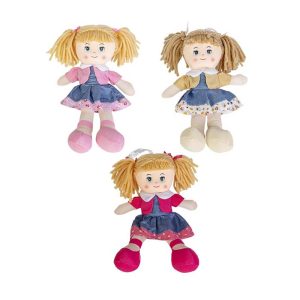 MUÑECA MARTINA 30 CMS 3 MODELOS