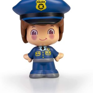 MY FIRST PINYPON POLICIA