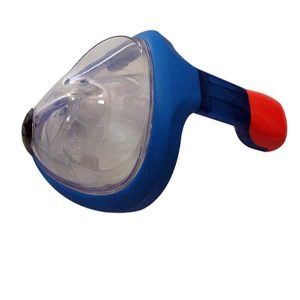 Máscara Snorkel Adulto – Dimasa M501L