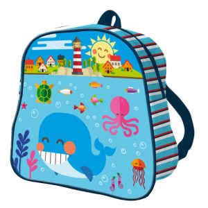 Mochila Guarderia – 24x24x8 Cms – Varios Modelos