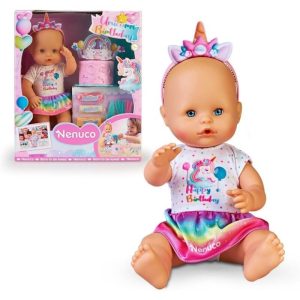 NENUCO CUMPLE DE UNICORNIO