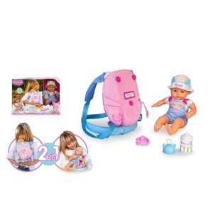 NENUCO DE PASEO CON MATEO 2 EN 1