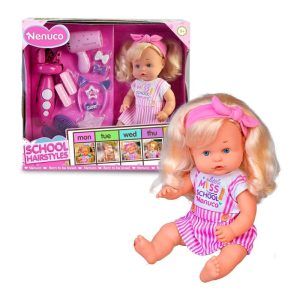 NENUCO PEINADITOS PARA EL COLE