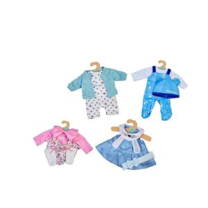 NENUCO ROPITA EN PERCHA 35 CMS