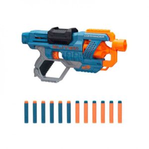 NERF ELITE COMMANDER RC 6
