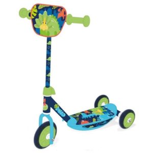 PATINETE 3 RUEDAS DINO