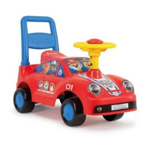 PATRULLA CANINA CORREPASILLOS RACING CAR