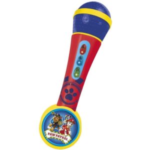 PAW PATROL MICROFONO AMPLIFICADOR