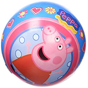 PELOTA  PLASTICO PEPPA  PIG  150 CMS