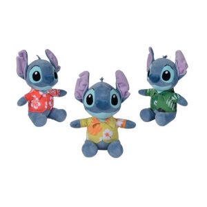 PELUCHE STICTH HAWAII 25 CMS 3 MODELOS