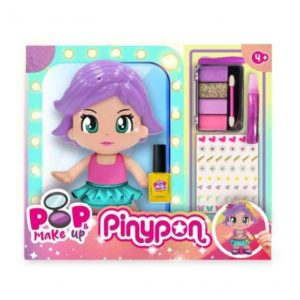 PINYPON POP&MAKE UP CO MAQUILLAJE