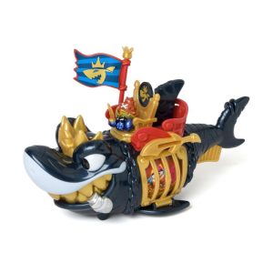 PIRATIX KING SHARK GOLDEN TEETH