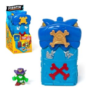 PIRATIX SECRET SHARK CAVE