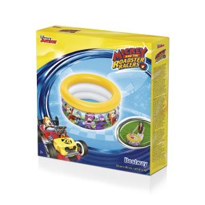 PISCINA 3 TUBOS MICKEY 70X30 CMS