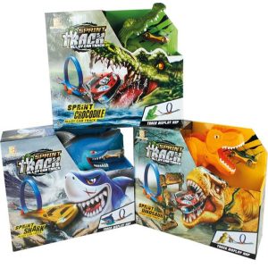 PISTA LOOPING TRES MODELOS DIFERENTES