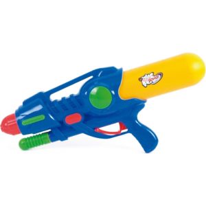 PISTOLA AGUA CON DEPOSITO 45 CMS