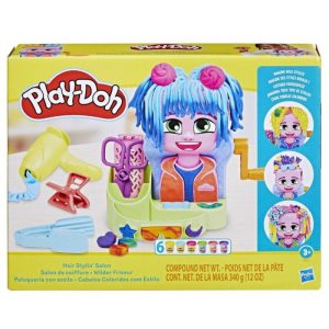 PLAY-DOH LA PELUQUERIA