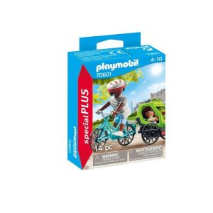 PLAYMOBIL 70601 EXCURSION EN BICI
