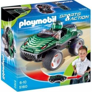 PLAYMOBIL 5160 CLICK & GO SNAKE RACER
