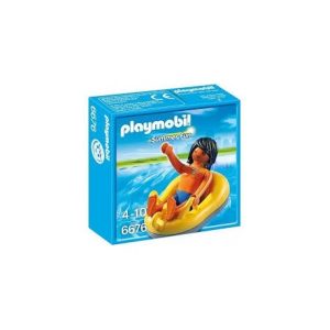 PLAYMOBIL 6676 BOTE RAFTING