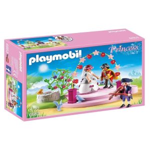 PLAYMOBIL 6853 BAILE DE MÁSCARAS