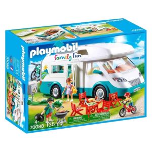 PLAYMOBIL 70088 FAMILY FUN CARAVANA DE VERANO