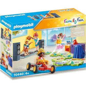 PLAYMOBIL 70440 KIDS CLUB FAMILY FUN