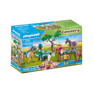 PLAYMOBIL 71239 EXCURSIÓN DE PÍCNIC CON CABALLOS