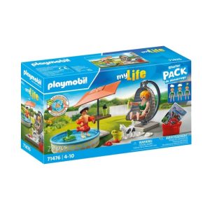 PLAYMOBIL 71476 DIVERSIÓN EN EL JARDÍN
