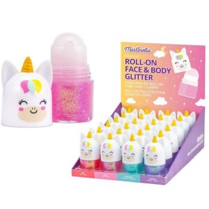 PURPURINA CUERPO Y CARA ROLL ON