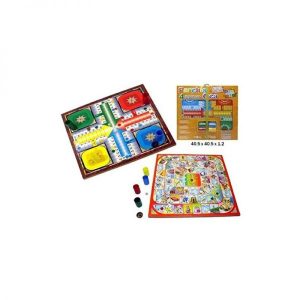 Parchís Oca Con Fichas – 40X40