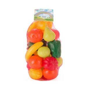 RED 21 FRUTAS Y VERDURAS SURTIDAS