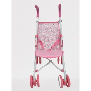 SILLITA MUÑECAS CON RUEDAS GIRATORIAS