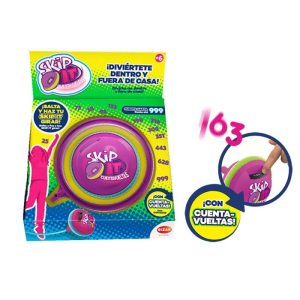 SKIP IT FUSION CUENTAVUELTAS