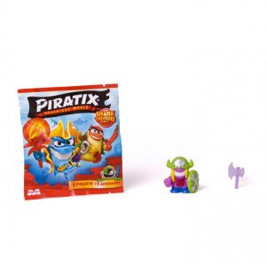 SOBRE PIRATIX SHARK TREASURE ONE PACK