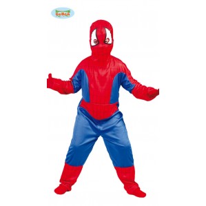 DISFRAZ HERO BOY 10-12 AÑOS