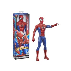 SPIDERMAN FIGURA TITAN 30 CMS