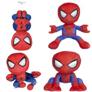 SPIDERMAN PELUCHE 30 CMS VARIOS MODELOS