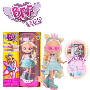 STELLA MUÑECA BFF SERIES 3